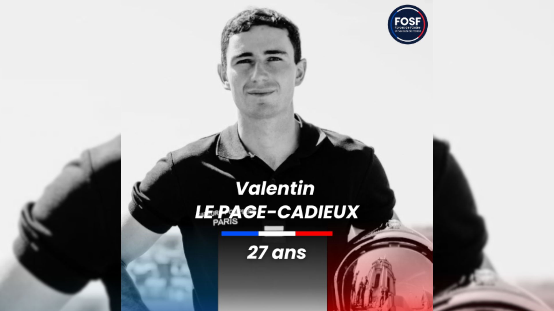 Lire la suite à propos de l’article Hautes-Alpes : Le lieutenant Valentin Le Page-Cadieux meurt tragiquement dans le massif des Écrins