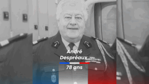 Lire la suite à propos de l’article Loire : André Despréaux, commandant honoraire des sapeurs-pompiers, nous a quittés