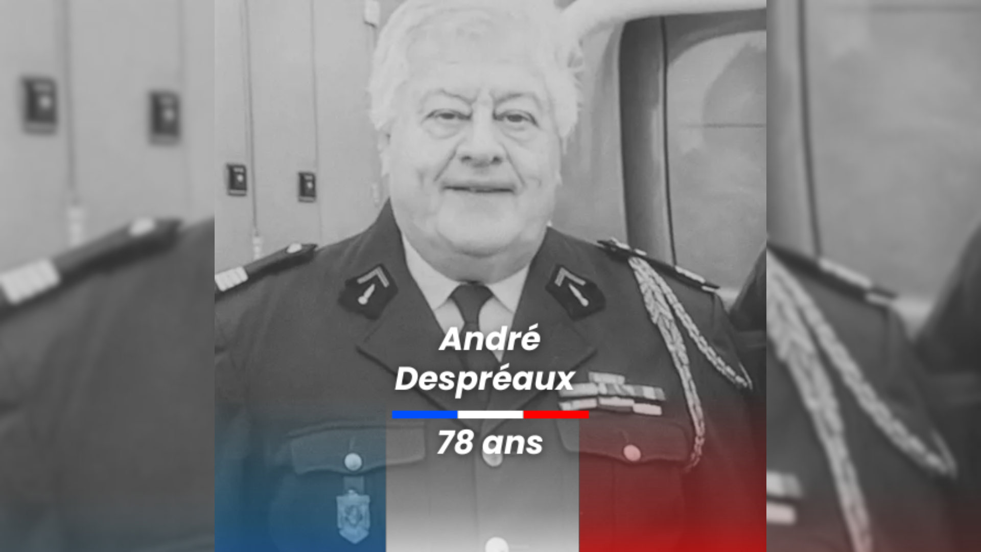Lire la suite à propos de l’article Loire : André Despréaux, commandant honoraire des sapeurs-pompiers, nous a quittés