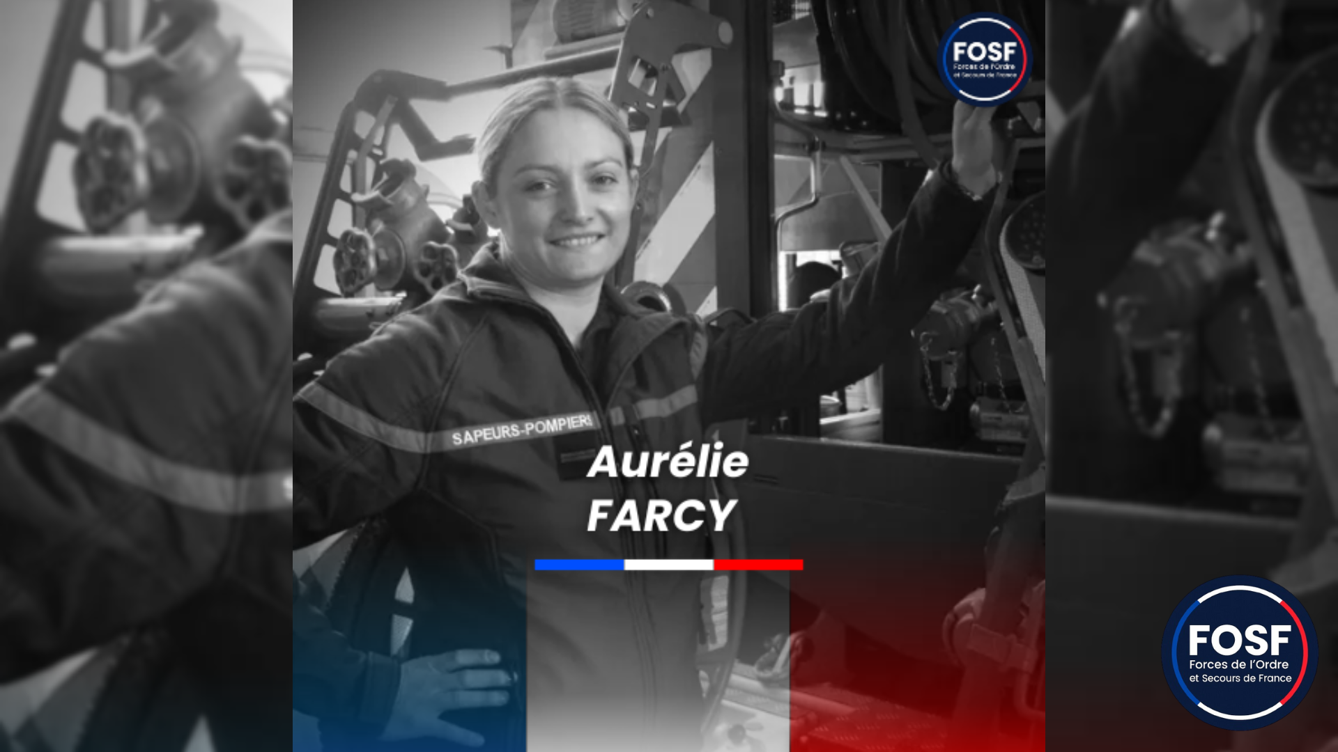 Lire la suite à propos de l’article Calvados : Décès de l’Adjudante Aurélie Farcy, sapeur-pompier à Saint-Pierre-en-Auge.