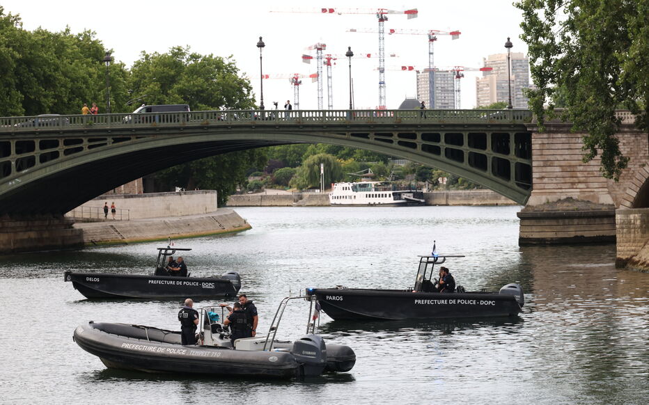 You are currently viewing Île de France : Un homme violemment agressé et jeté dans la Seine
