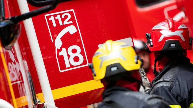 You are currently viewing Seine-Maritime : Incendie dans un bâtiment à Dieppe : 31 pompiers évacuent 24 personnes
