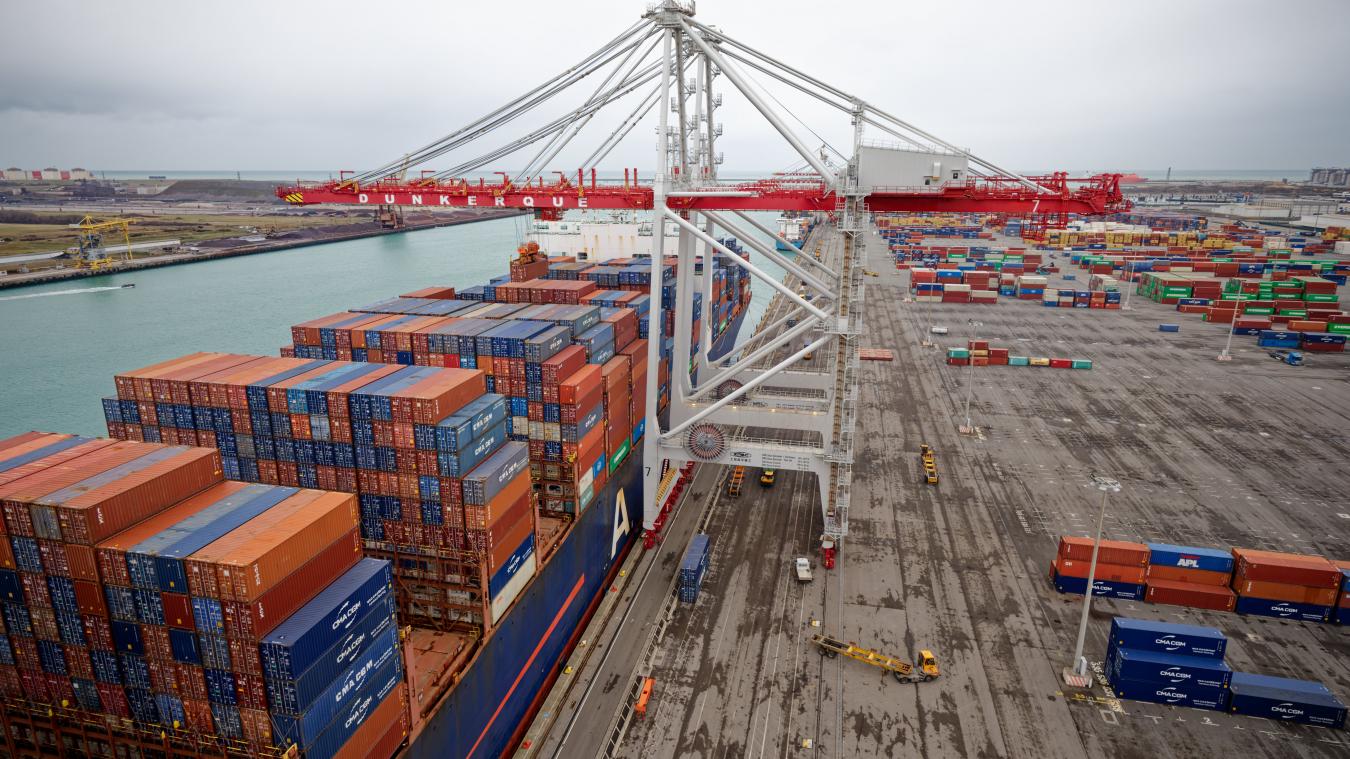 Nord : un jeune docker de 21 ans décède dans un tragique accident de travail